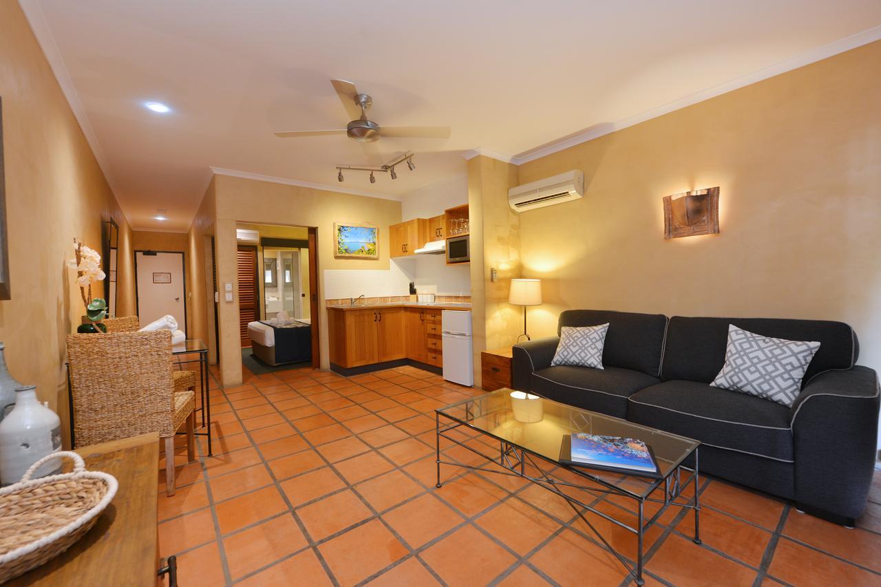 Seascape Apartments At Villa San Michele Port Douglas Exterior foto