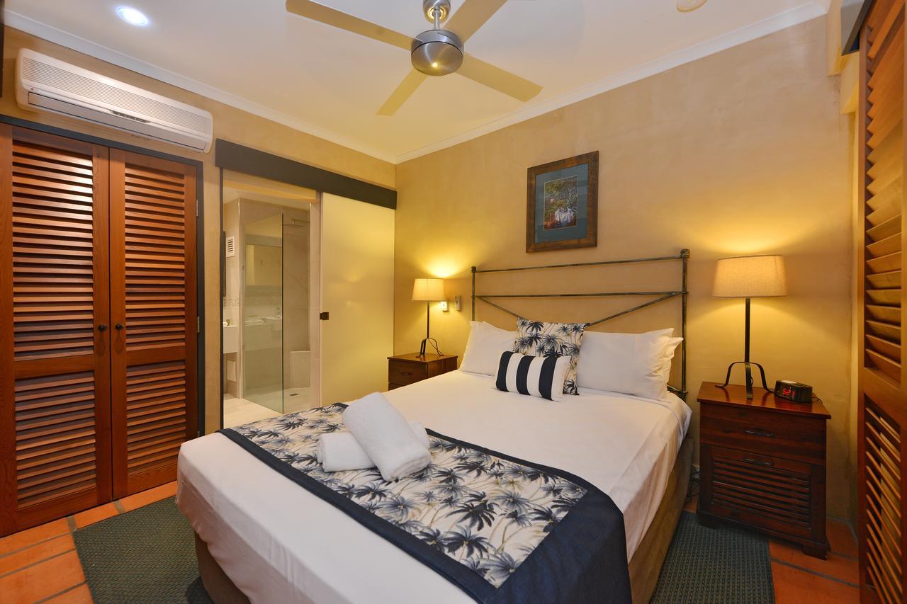 Seascape Apartments At Villa San Michele Port Douglas Exterior foto