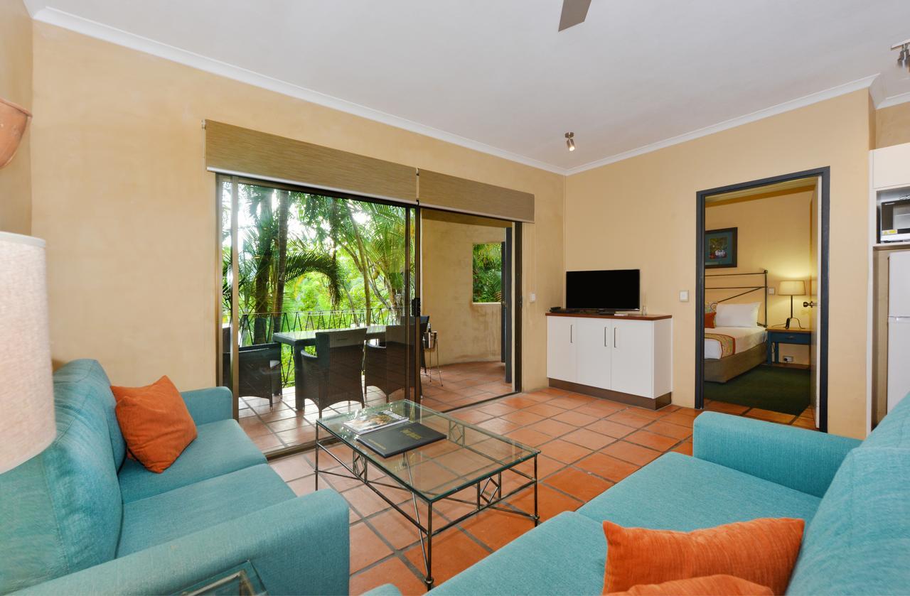 Seascape Apartments At Villa San Michele Port Douglas Exterior foto