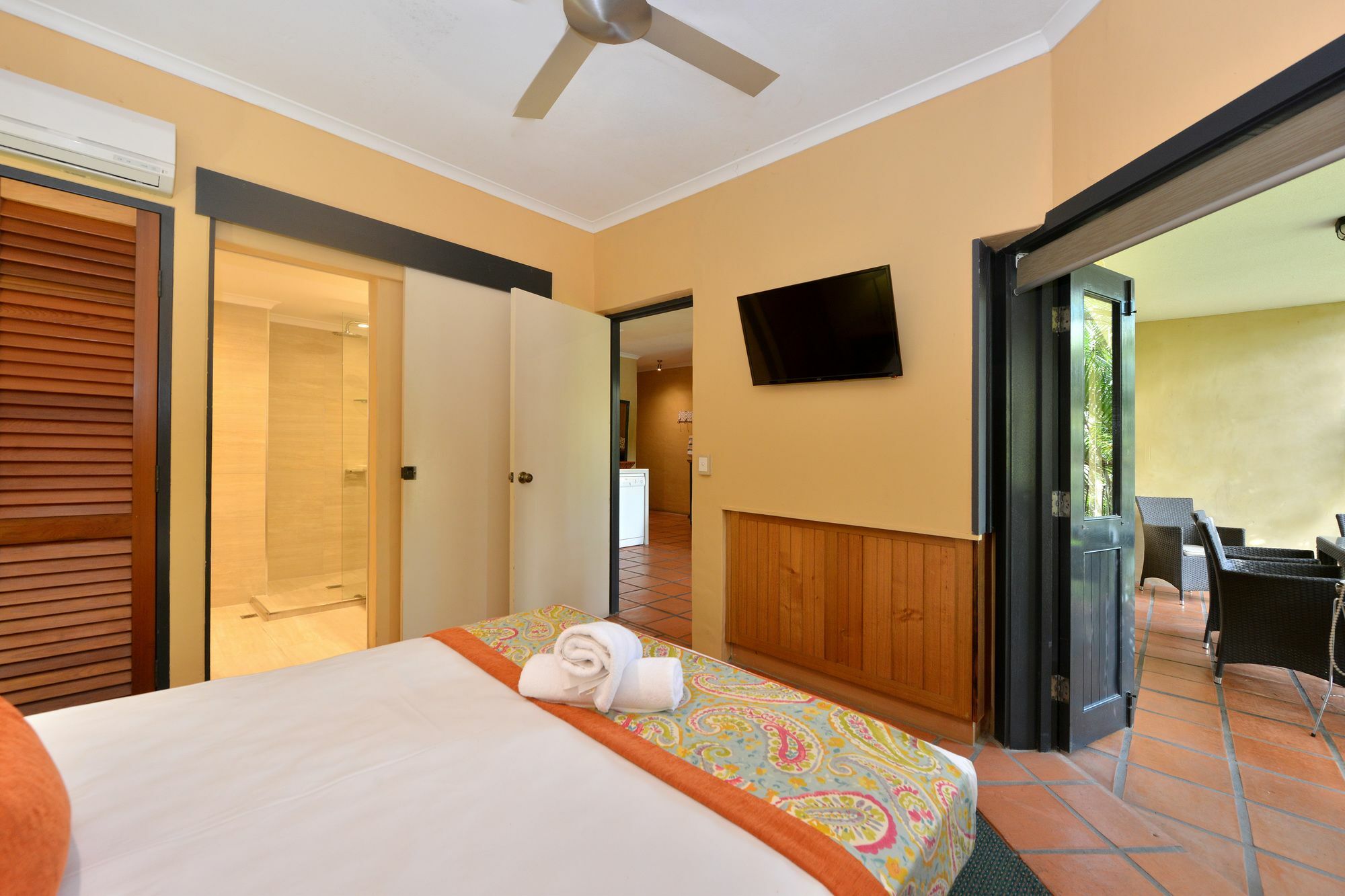 Seascape Apartments At Villa San Michele Port Douglas Exterior foto